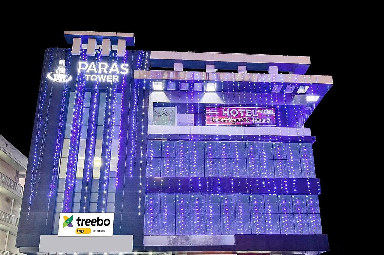 undefined Hotel Paras Tower 5
