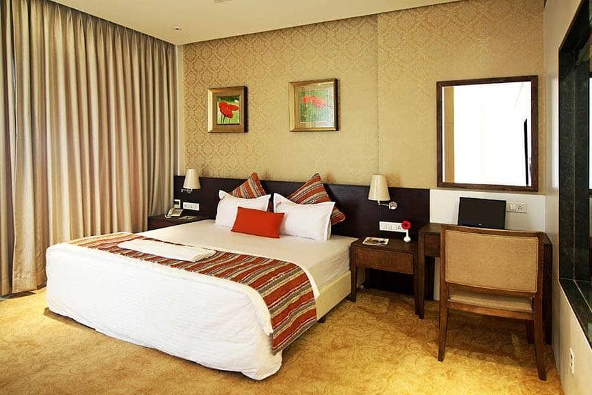 undefined Hotel Preeti Executive 4
