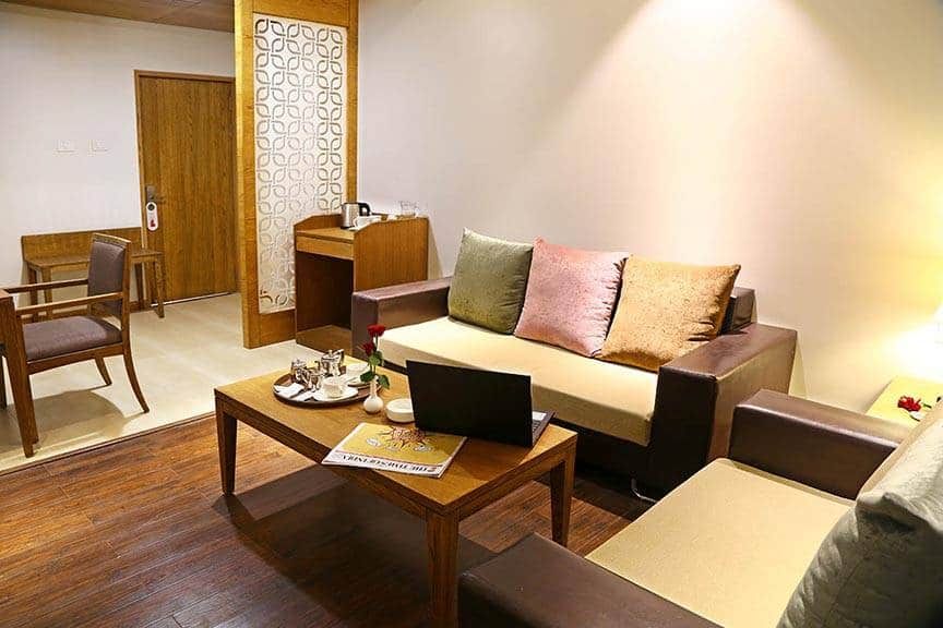 undefined Hotel Preeti Executive 3