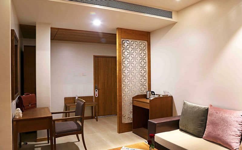 undefined Hotel Preeti Executive 2