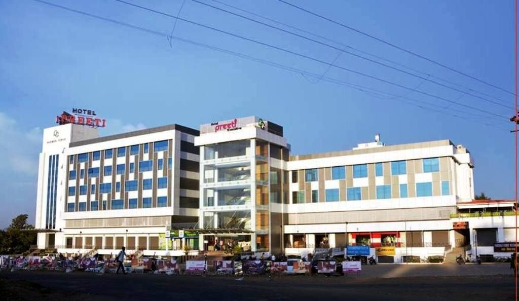 undefined Hotel Preeti Executive 5