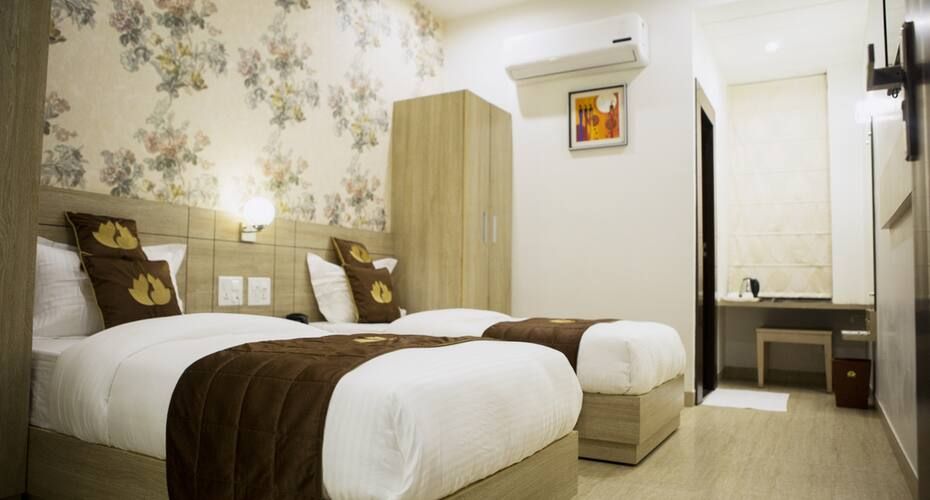 Superior AC Room