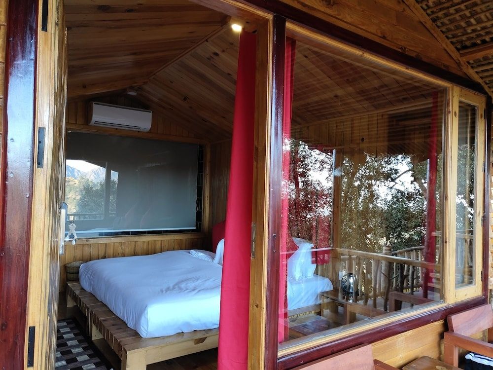 The Peru Resort by Xtreeme Huts 2