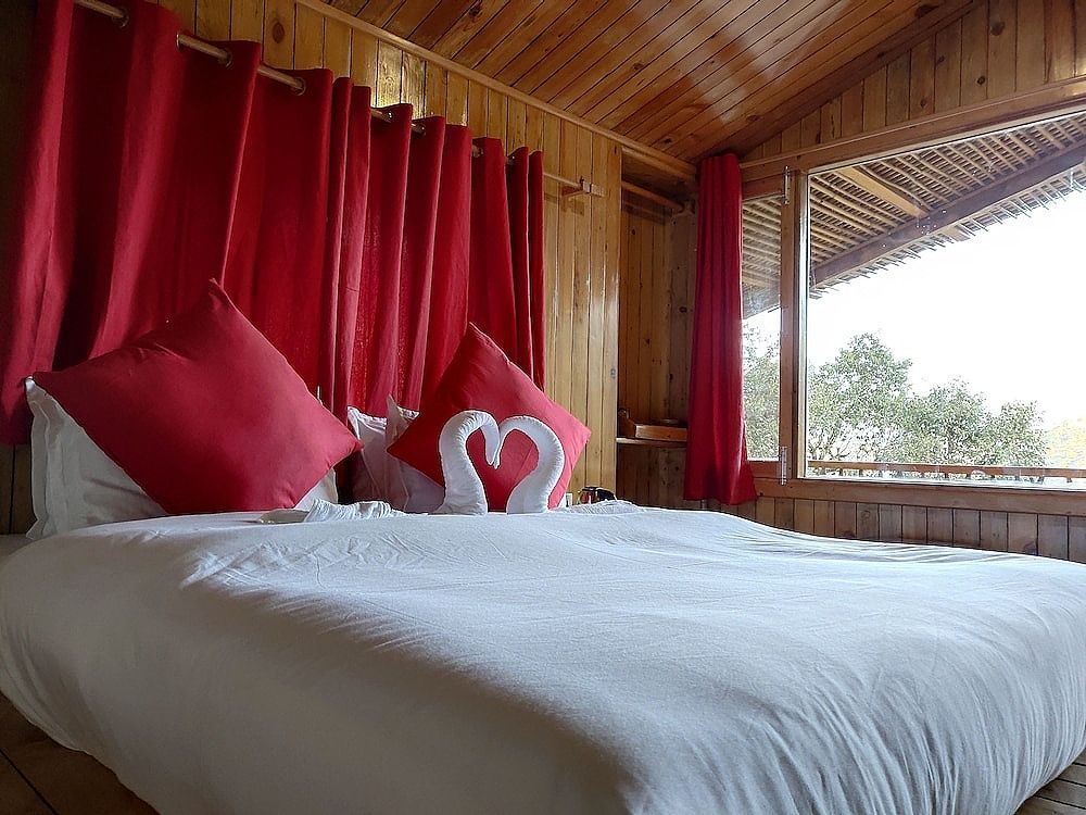 The Peru Resort by Xtreeme Huts