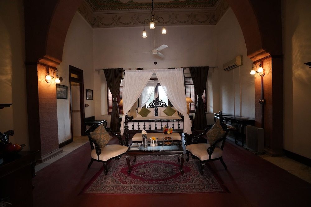 The Laxmi Niwas Palace Historical Suite 8