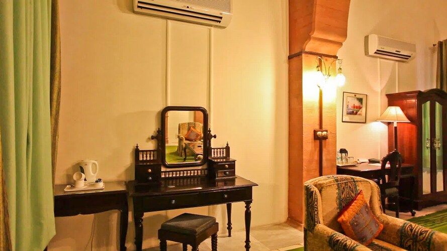 The Laxmi Niwas Palace Historical Suite 7
