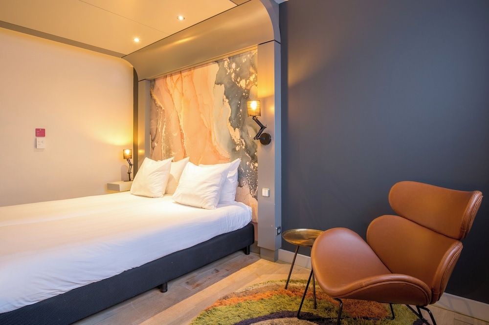 Leonardo Hotel Almere City Center Comfort Room (1 Twin Bed) 4