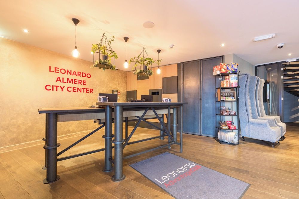 Leonardo Hotel Almere City Center