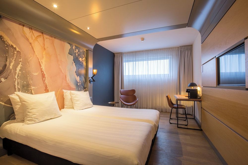 Leonardo Hotel Almere City Center Comfort Room (1 Twin Bed) 3