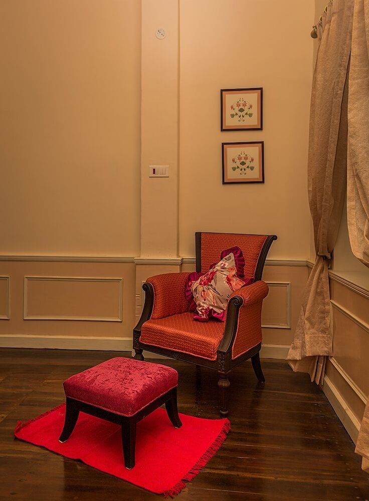 Ging Tea House Heritage Room 4