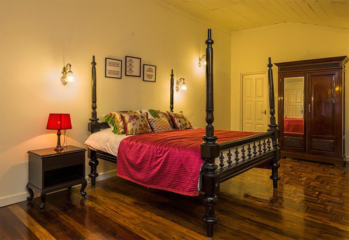 Ging Tea House Heritage Room 2