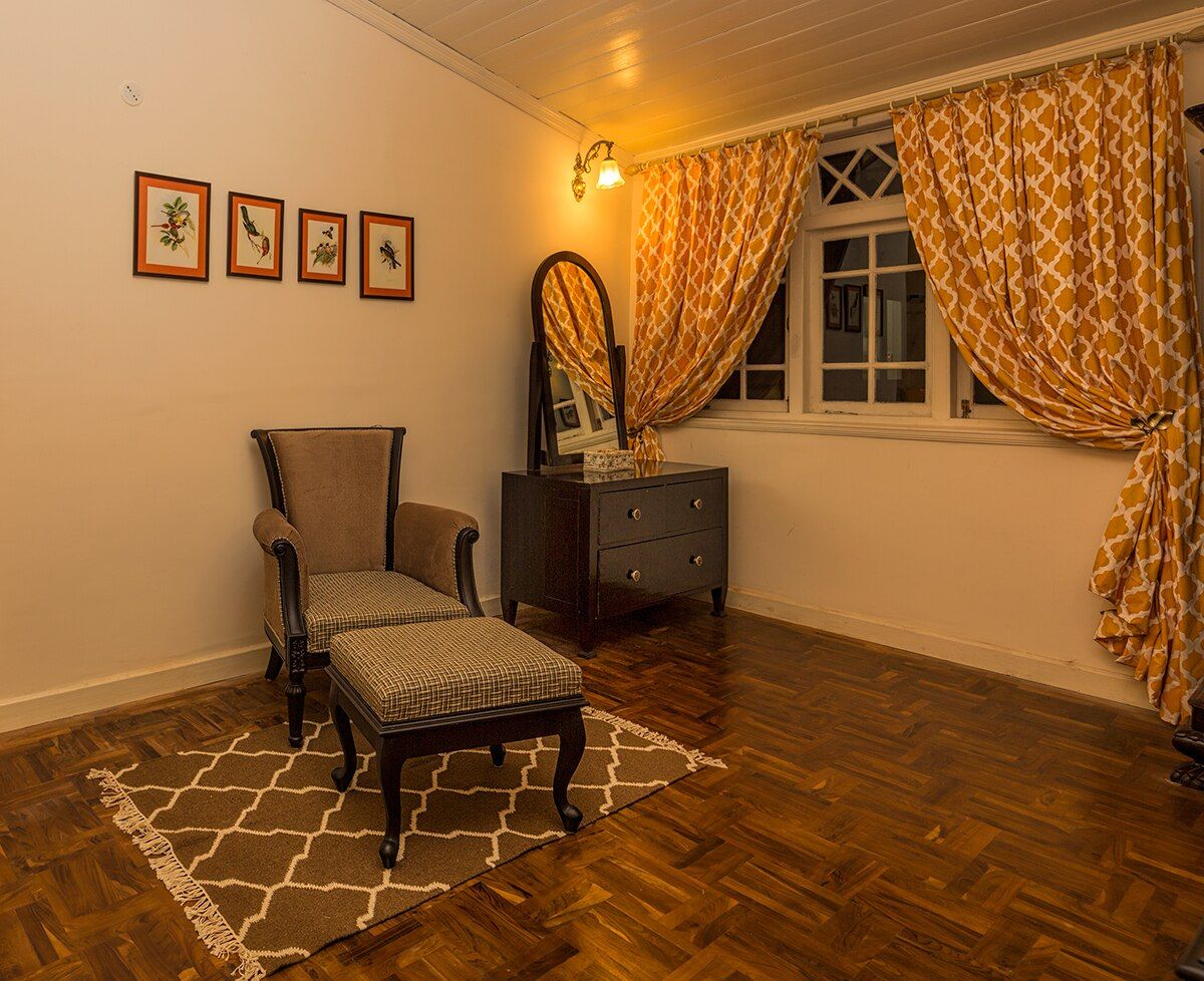 Ging Tea House Heritage Room 5