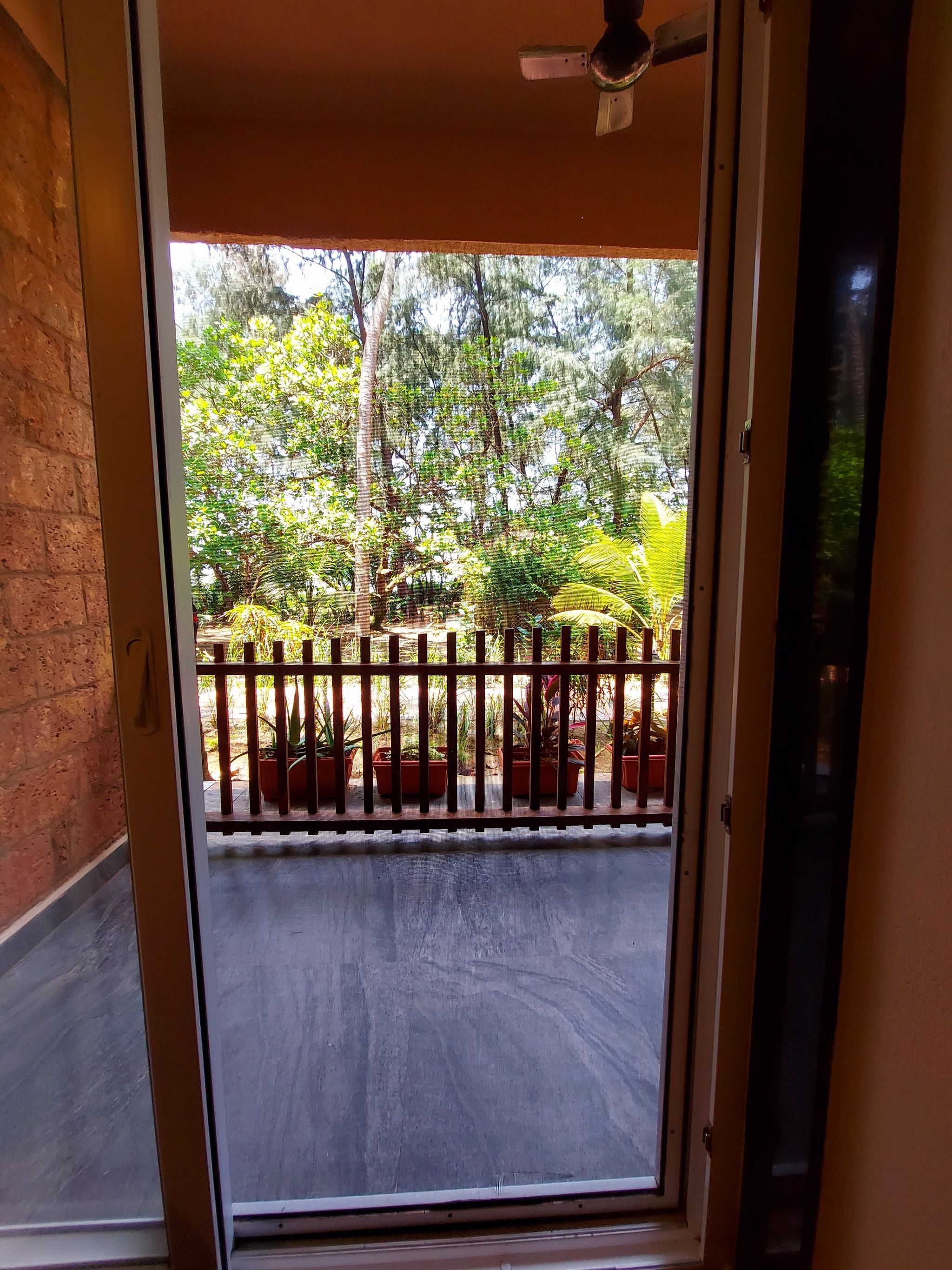 Om Bodhi Retreat Garden view budget cottage 24