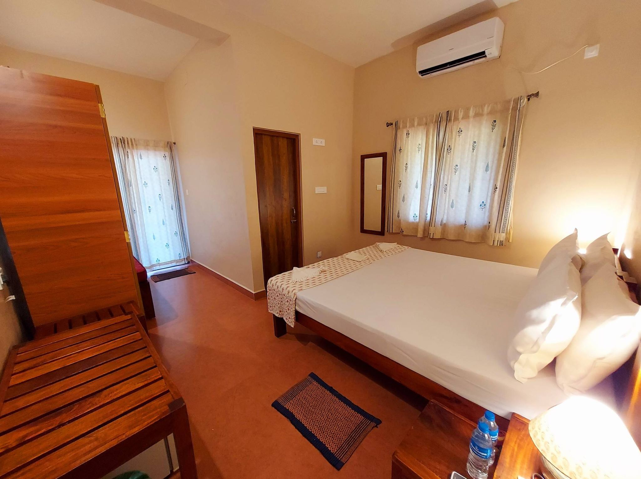 Om Bodhi Retreat Garden view budget cottage 18