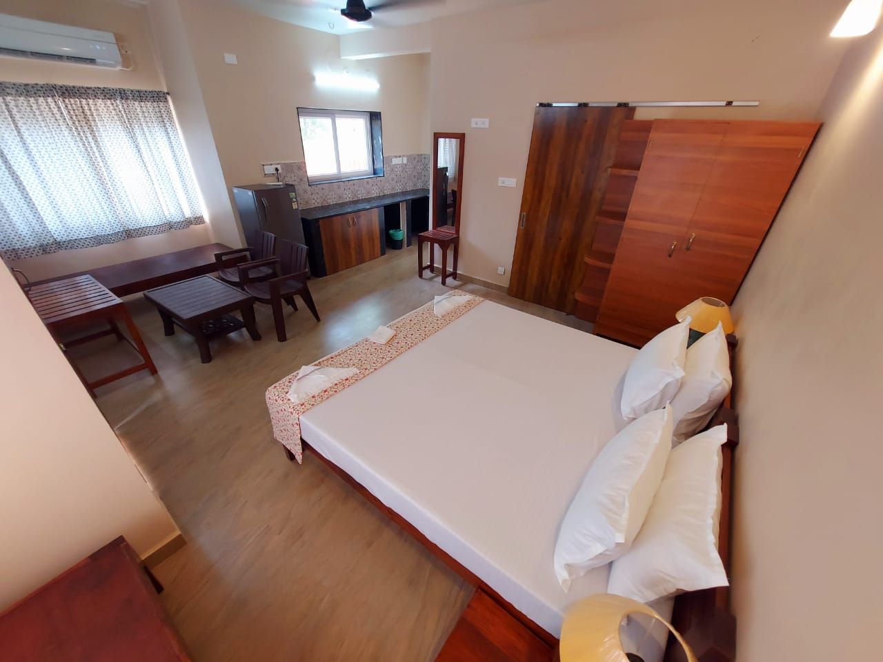 Om Bodhi Retreat Garden view budget cottage 2