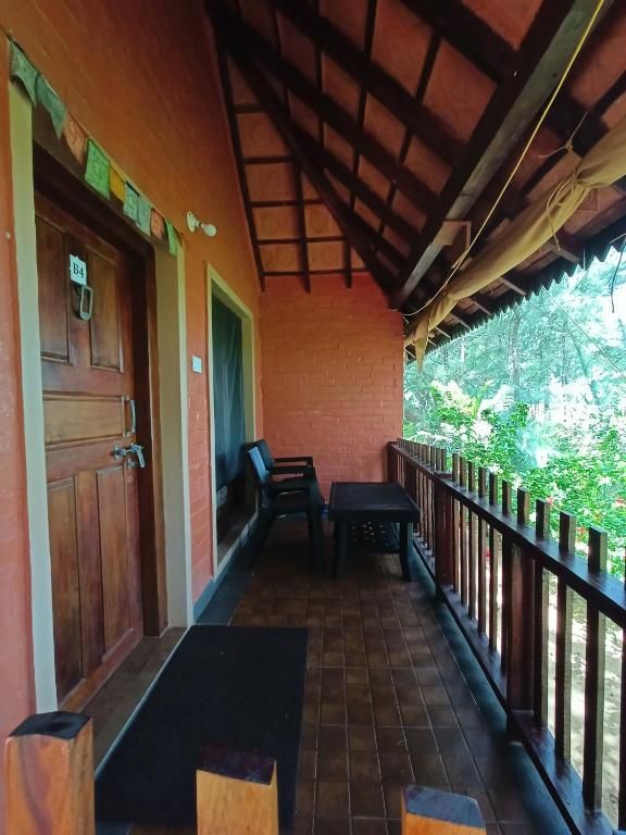 Om Bodhi Retreat Garden view budget cottage 23