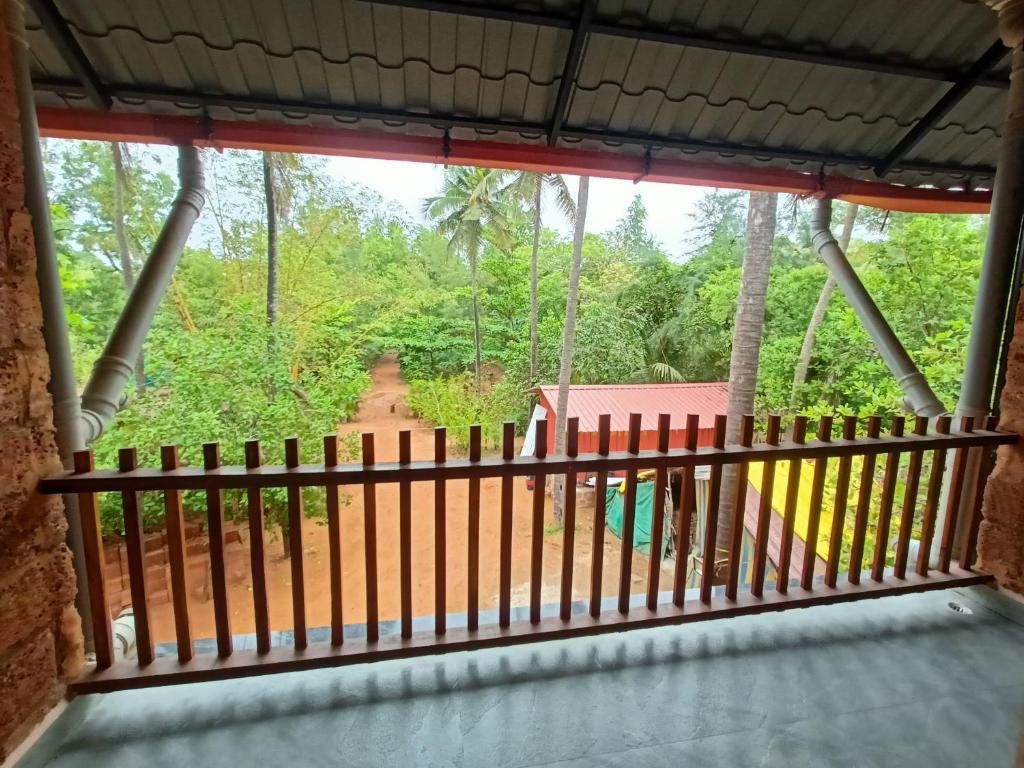 Om Bodhi Retreat Garden view budget cottage 26