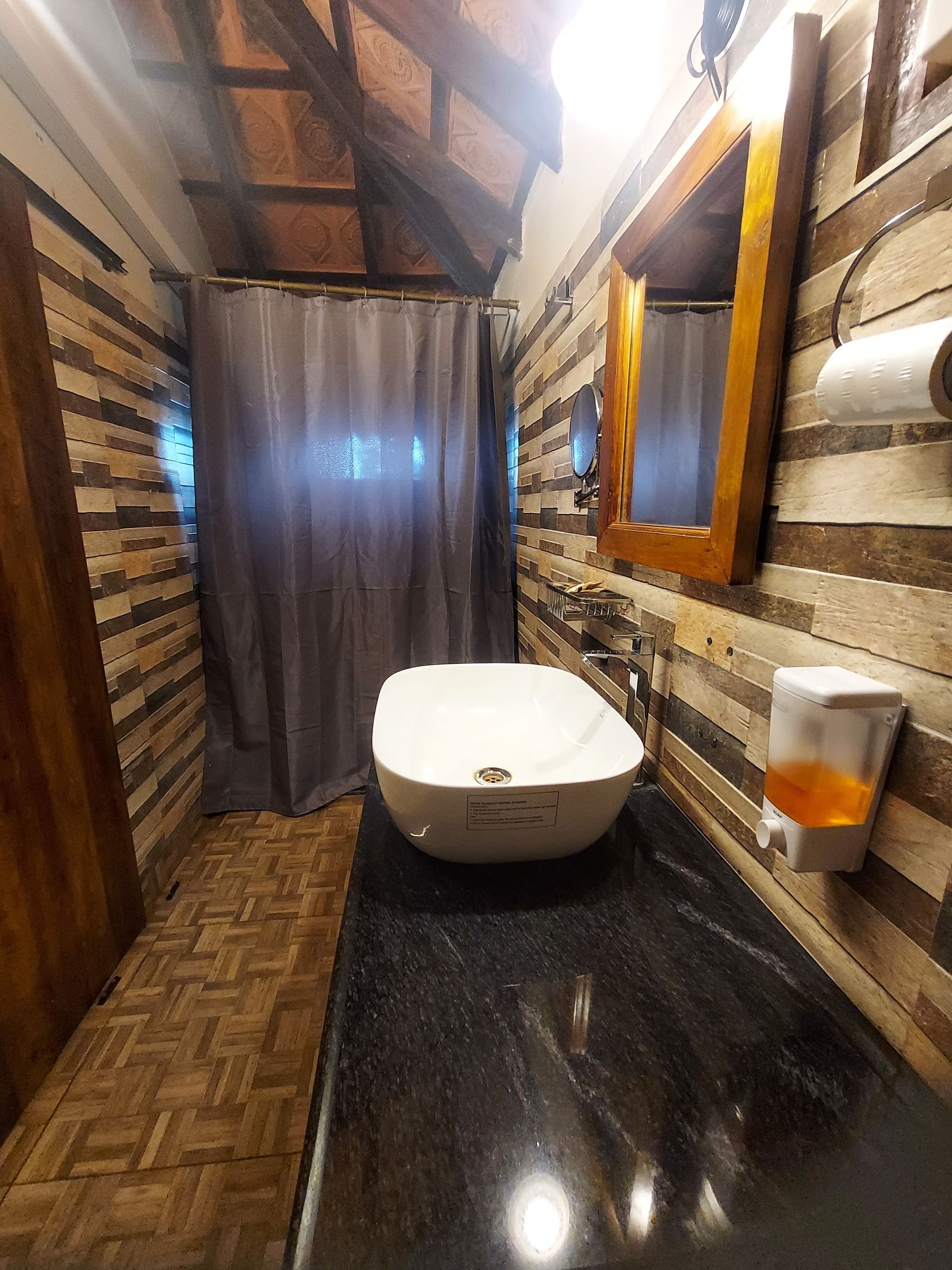 Om Bodhi Retreat Garden view budget cottage 37