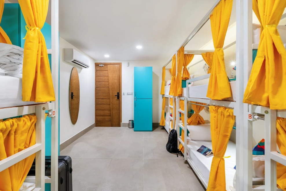 undefined goSTOPS PLUS Rishikesh, Tapovan 5