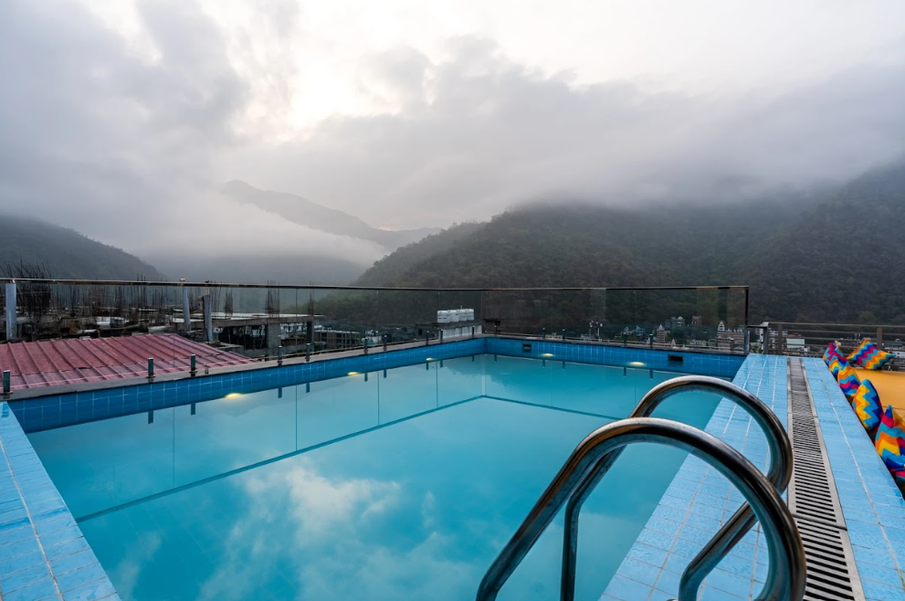 undefined goSTOPS PLUS Rishikesh, Tapovan 4