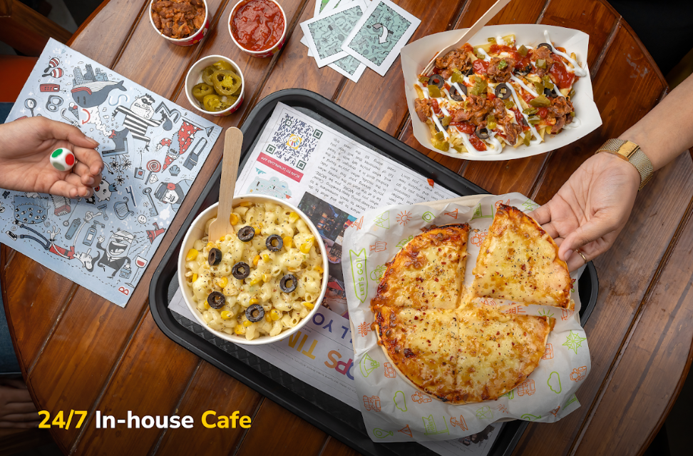 undefined goSTOPS PLUS Rishikesh, Tapovan 9