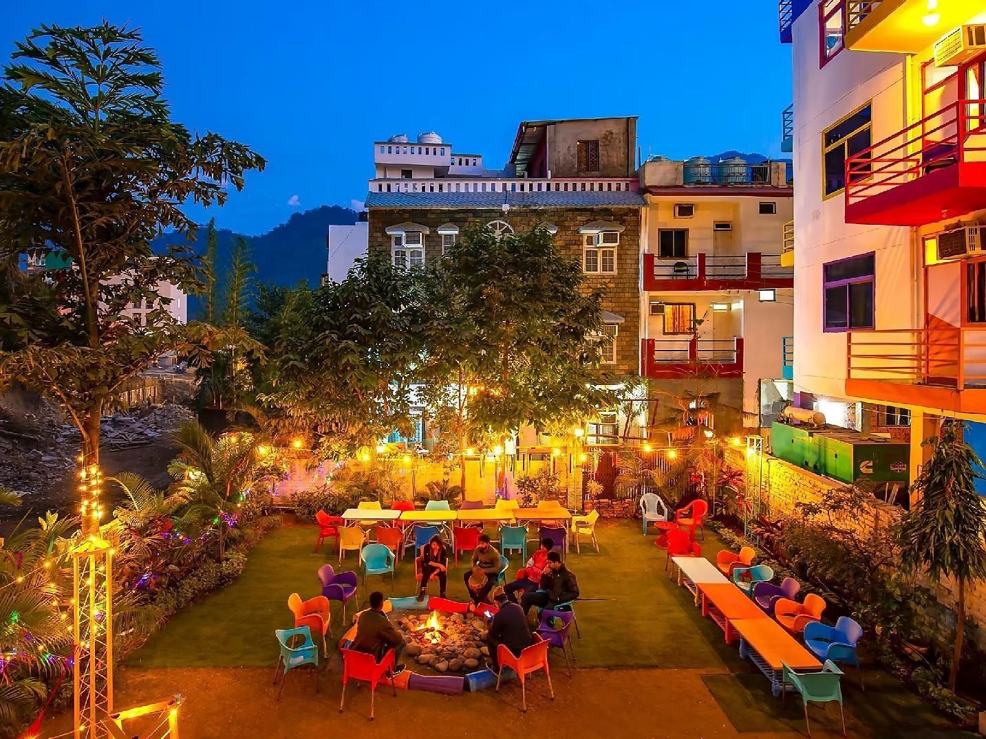 undefined goSTOPS Rishikesh Tapovan 5