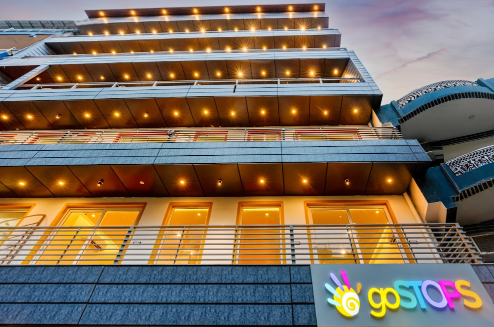 undefined goSTOPS PLUS Rishikesh, Tapovan