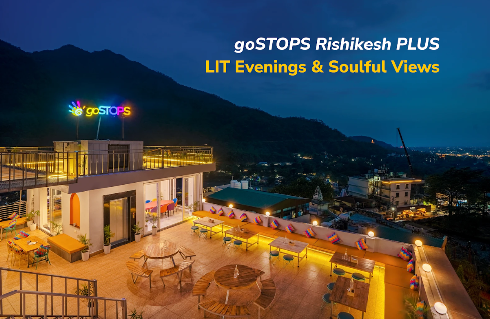 undefined goSTOPS PLUS Rishikesh, Tapovan 7