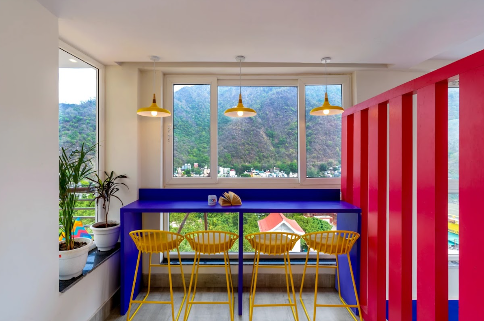 undefined goSTOPS PLUS Rishikesh, Tapovan 8