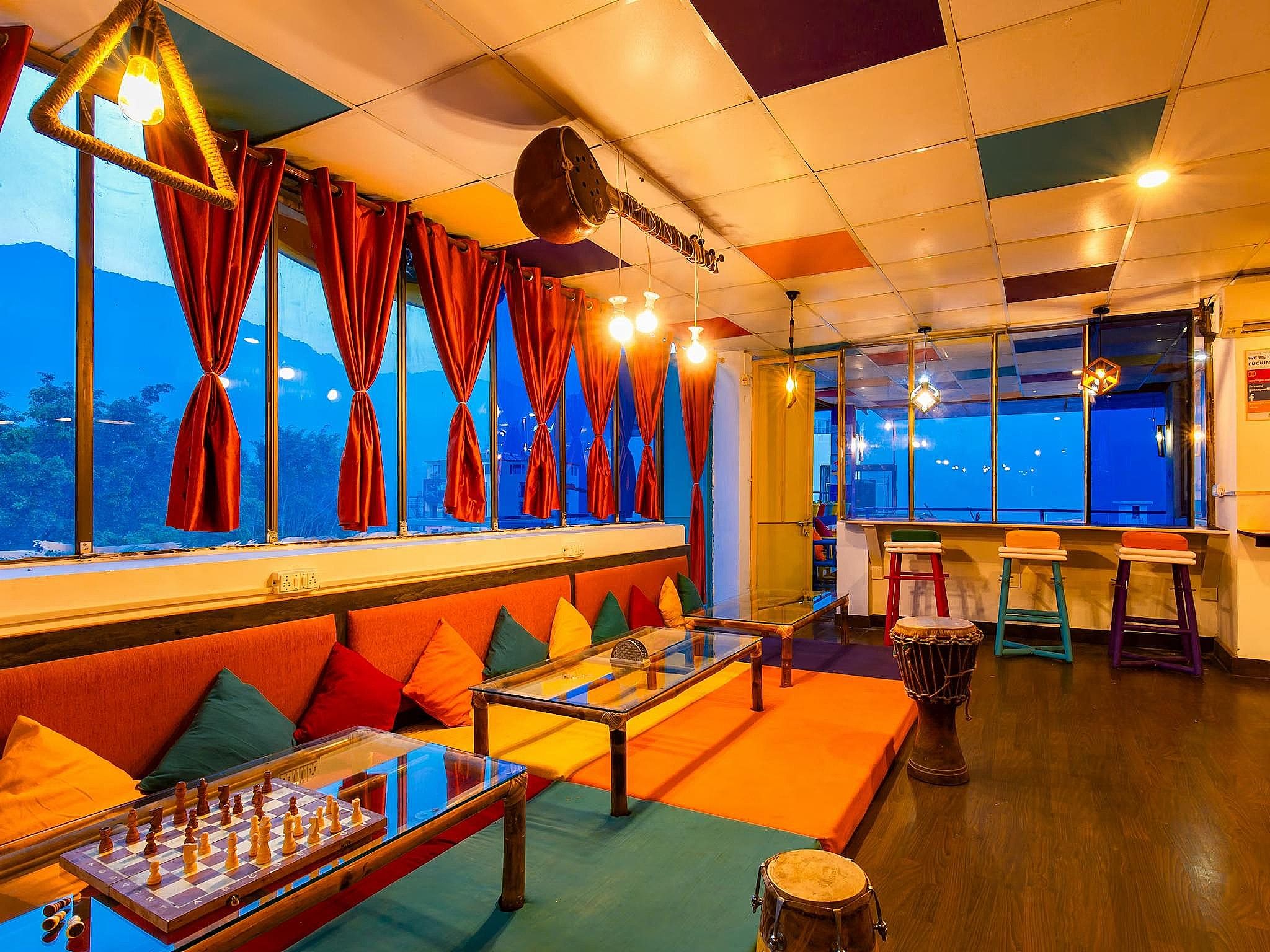 undefined goSTOPS Rishikesh Tapovan 4