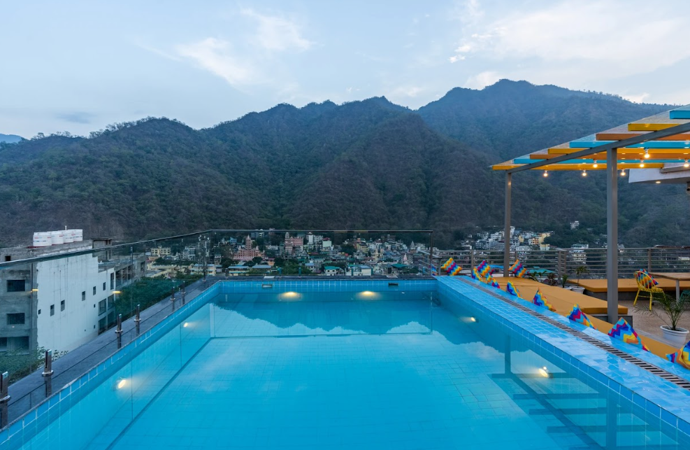 undefined goSTOPS PLUS Rishikesh, Tapovan 10