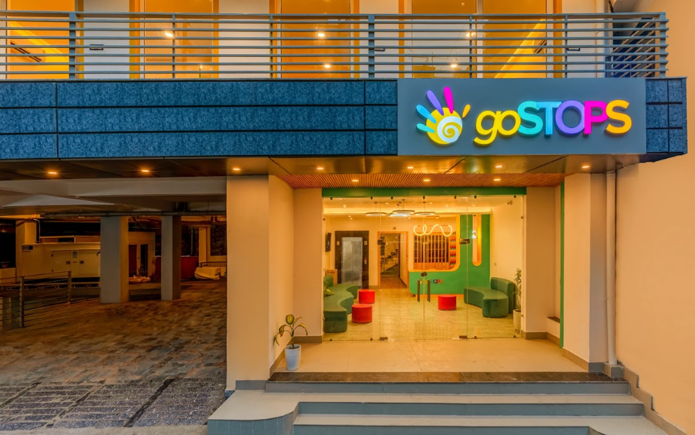 undefined goSTOPS PLUS Rishikesh, Tapovan 6