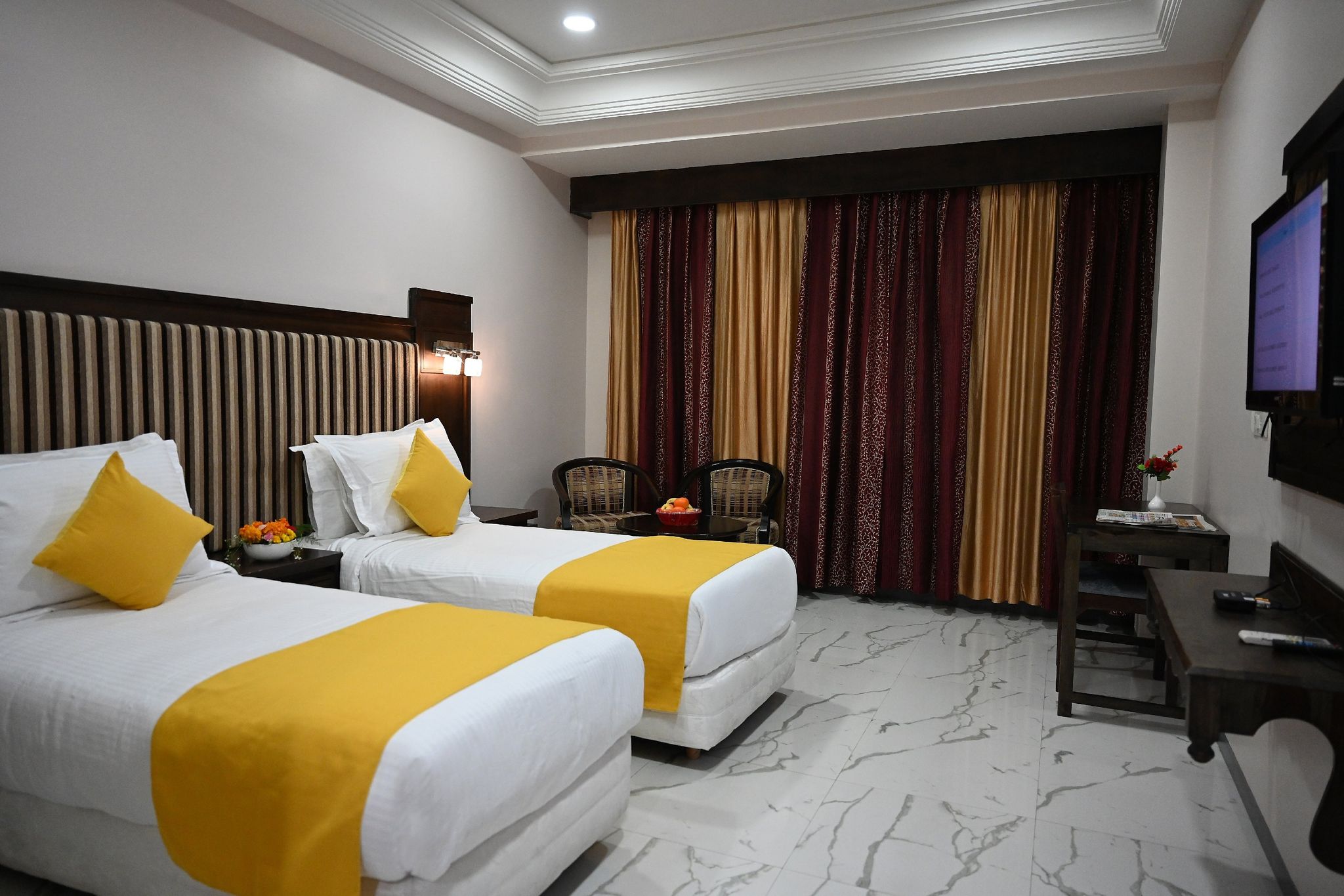 The Park Paradise Royal Deluxe Room A/C 2