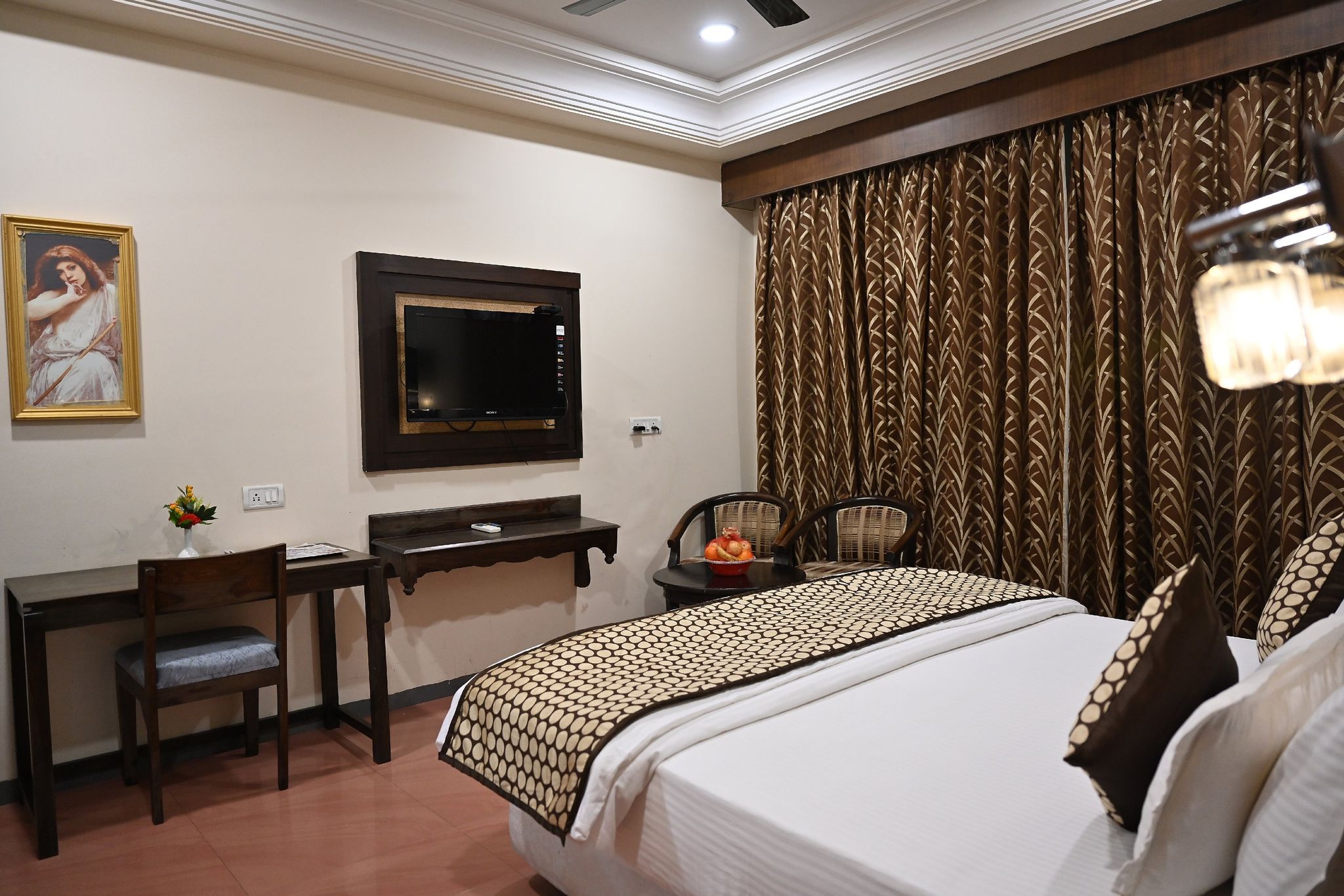 The Park Paradise Royal Deluxe Room A/C 3