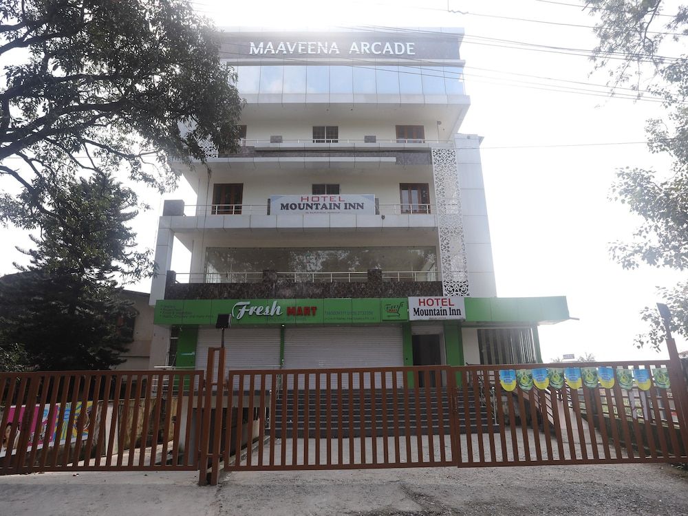 undefined OYO 18347 Hotel Mountain Inn