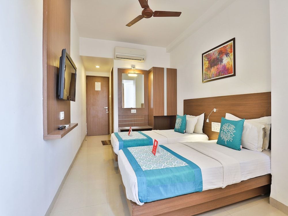 Hotel O Ranvir Prime Double or Twin Room 4