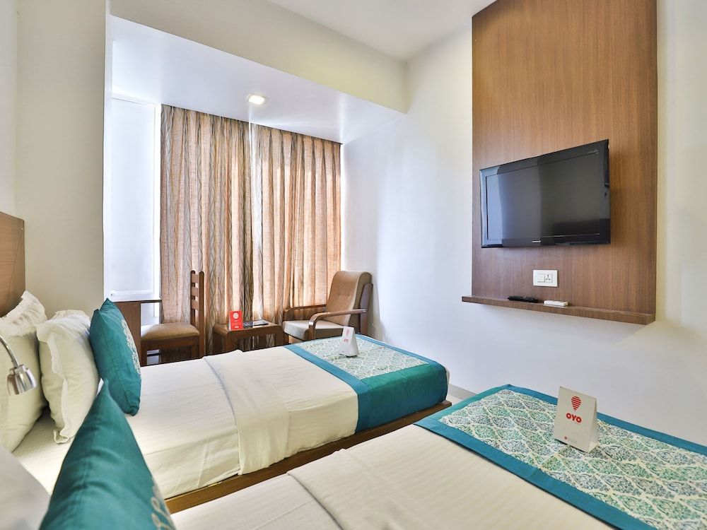 Hotel O Ranvir Prime Double or Twin Room 11
