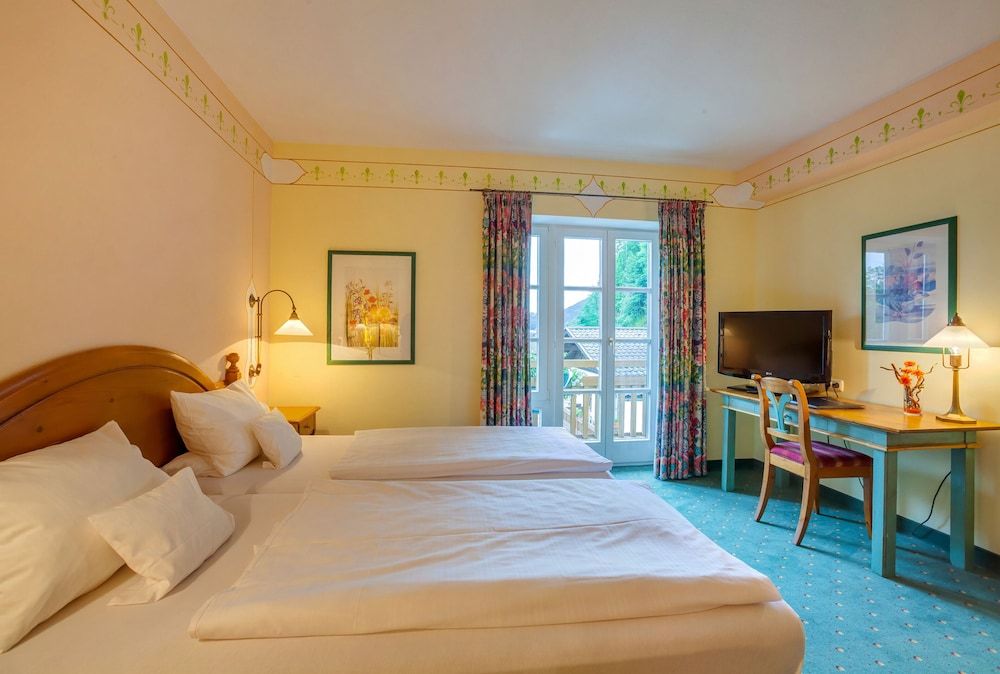 Berghotel Hammersbach Comfort Double Room 2