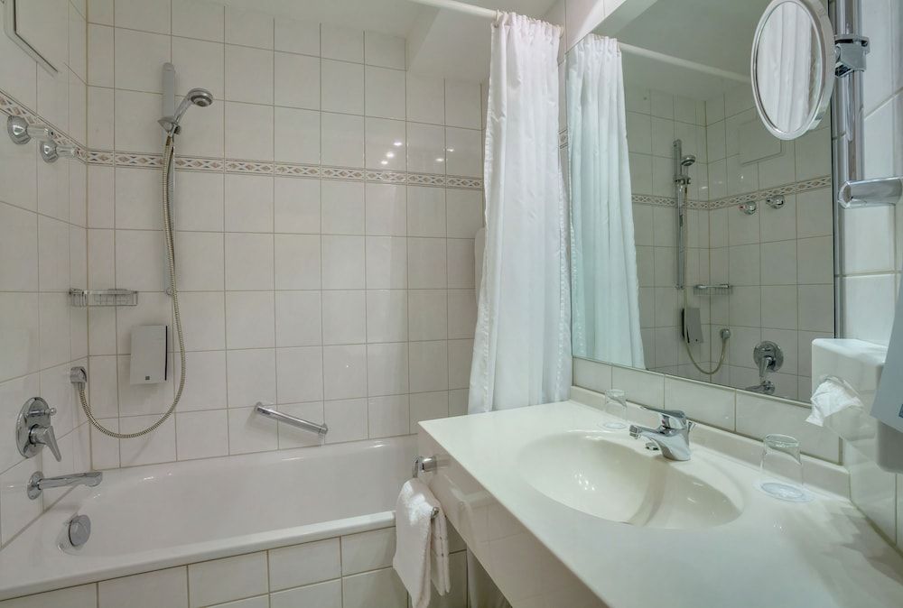 Berghotel Hammersbach Comfort Double Room 3