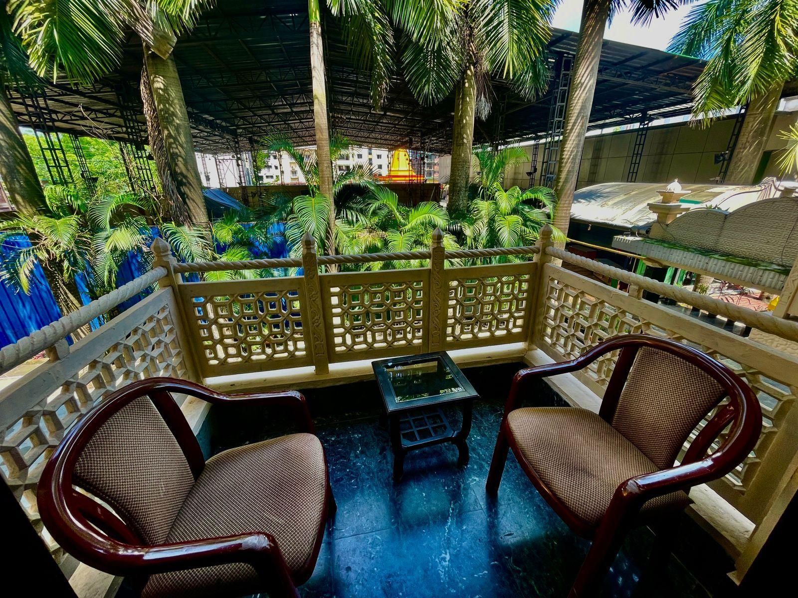 Deluxe Balcony