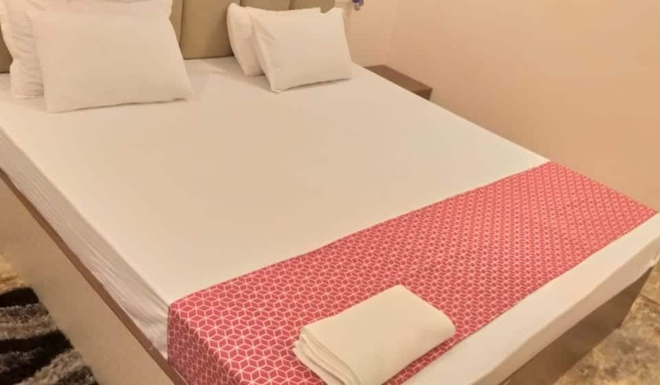 Super Deluxe Double Room