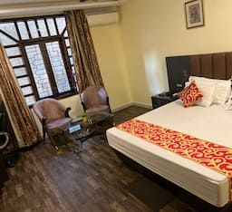 Super Deluxe Double Room