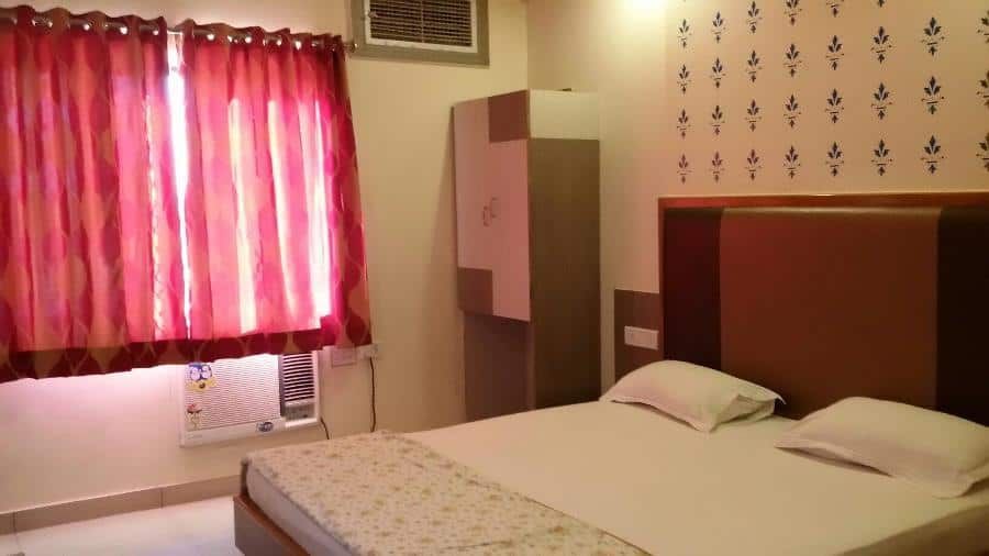 The Grand Lilly Resorts Deluxe Room 2