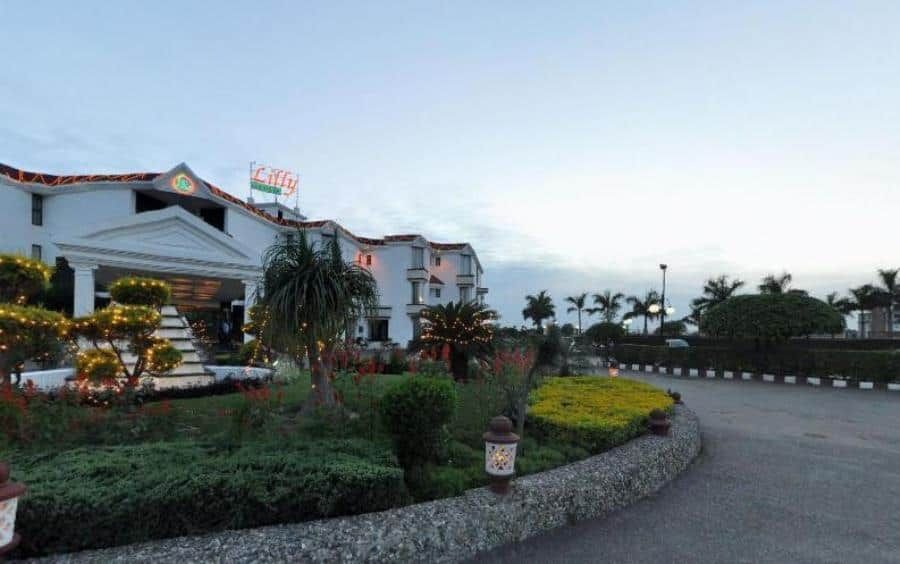 Hotel Exterior