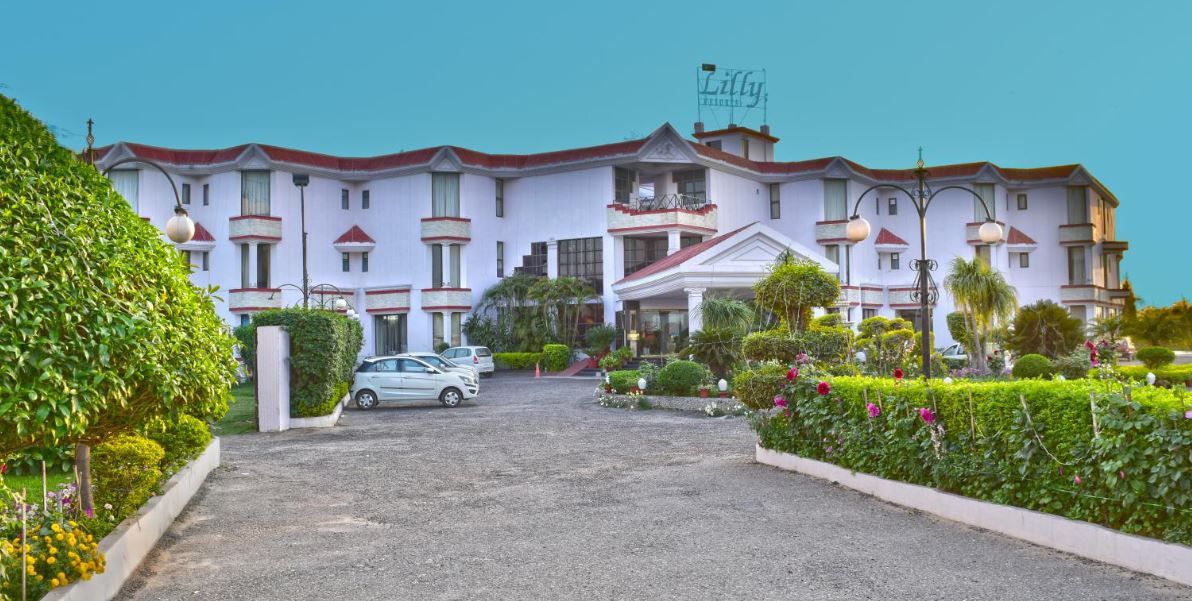 Hotel Exterior