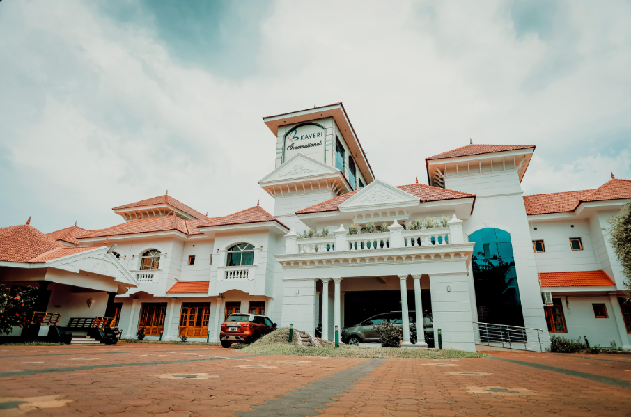 Kaveri International