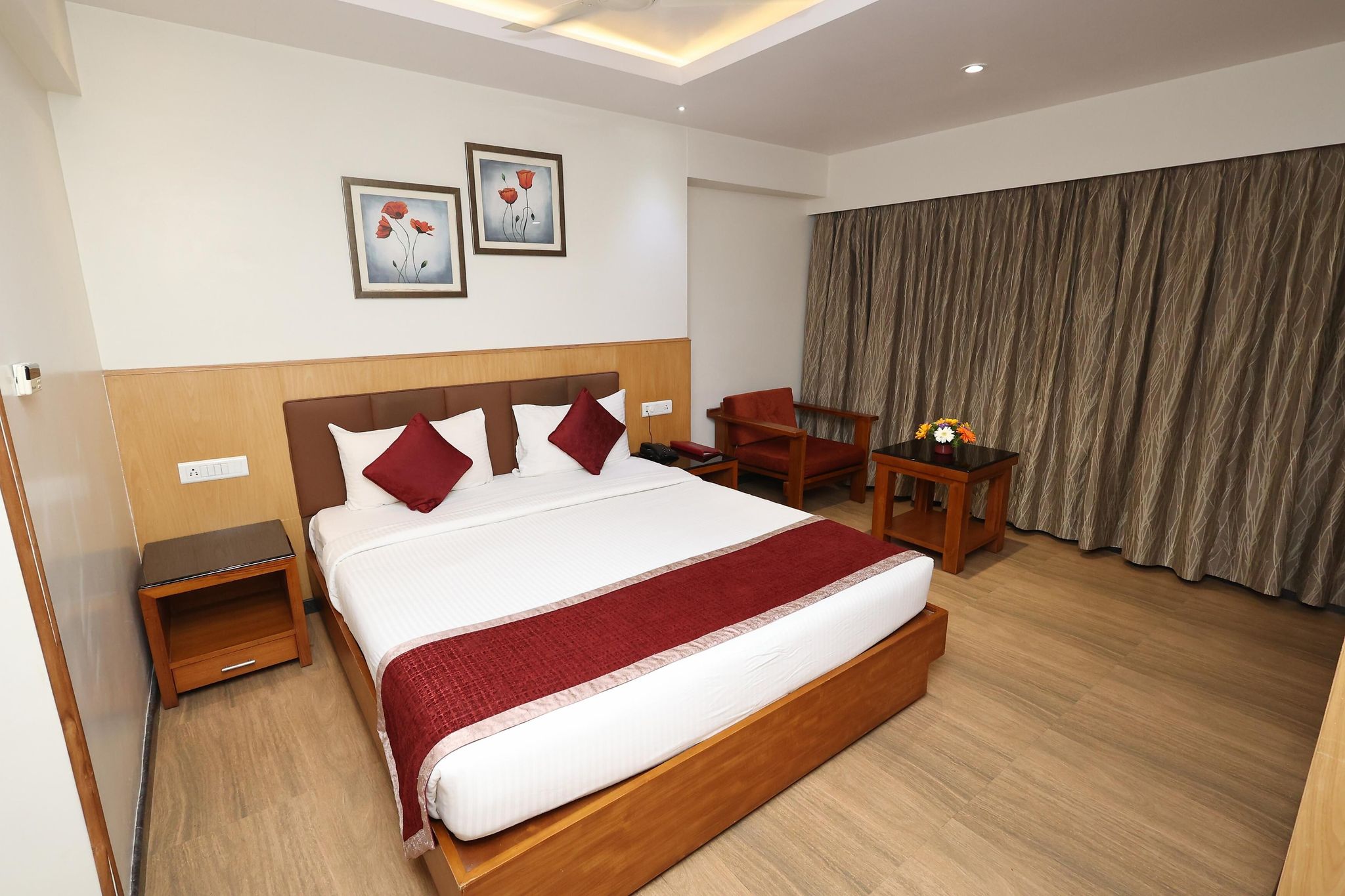Executive Room
