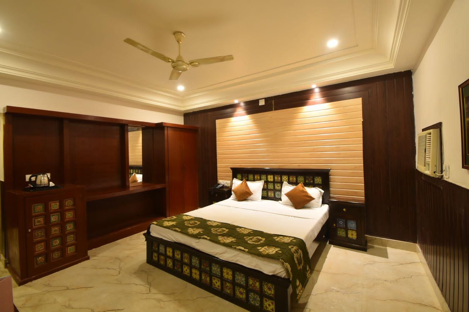 Hotel Sagar Niwas Deluxe Room 5