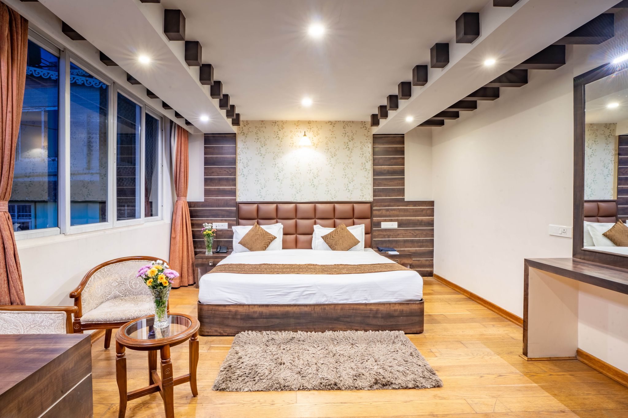 Premium Room with Kanchenjunga view