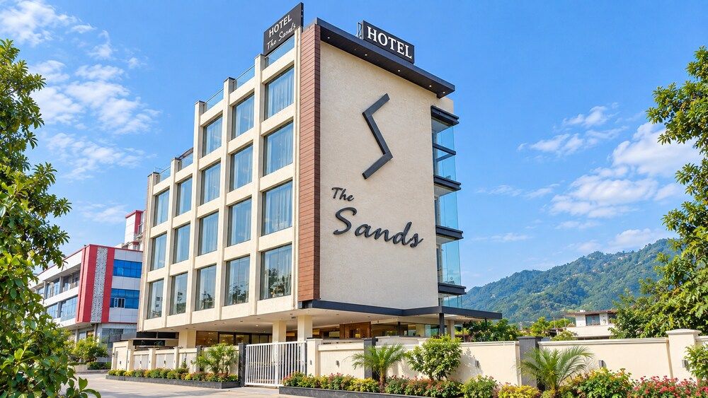 undefined The Sands